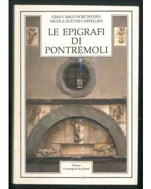 Le epigrafi di Pontremoli.