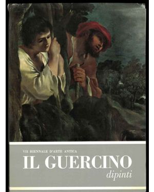 Il Guercino. (Giovanni Francesco Barbieri, 1591-1666). Catalogo critico dei dipinti.