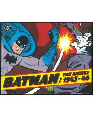Batman dailies. Volume I. 1943-1944.