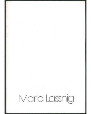 Maria Lassnig. Febbraio-Marzo 1986.
