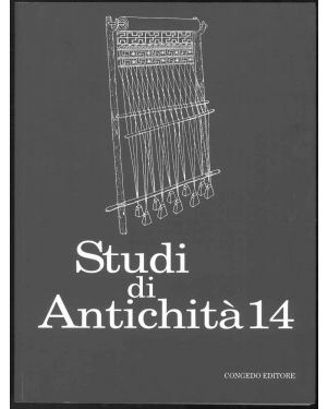 Studi di Antichità n° 14.