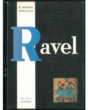 Ravel. Traduzione di E. Cicogna.