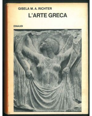 L'arte greca. Traduzione di M.L. Pistoi.