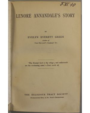 Lenore Annandale's Story