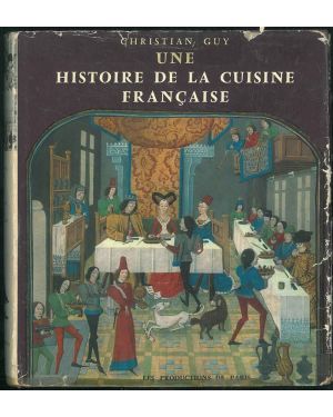 Une histoire de la cuisine francaise.