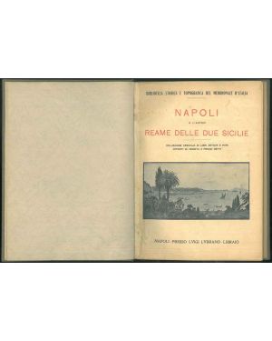Napoli e l'antico reame delle due Sicilie. Collezione speciale di libri antichi e rari offerti in vendita a prezzi netti.