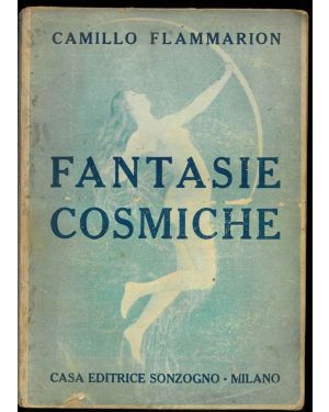 Fantasie cosmiche (reves étoilés). Traduzione d G.V. Callegari.