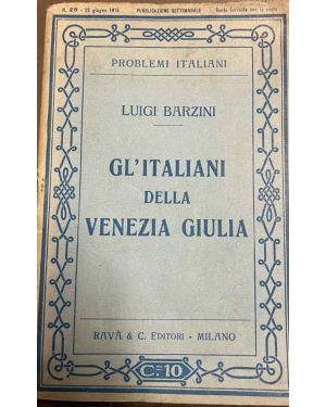 Gl'Italiani della Venezia Giulia.