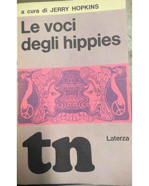 La voce degli hippies. Traduzione di A. C. Karoly.
