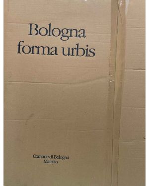 Bologna Forma Urbis. Il fotopiano a colori del centro storico 1:1000.