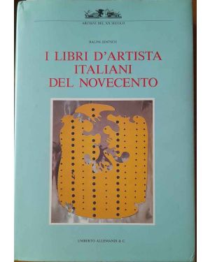 I libri d'artista italiani del novecento