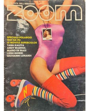 Zoom. La Rivista dell'Immagine. N° 5 - marzo 1981