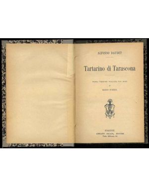 Tartarino di Tarascona. Prima versione italiana con note di Mario Foresi.