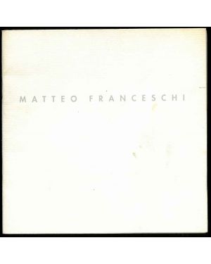 Matteo Franceschi. 15-30 Novembre 1997.