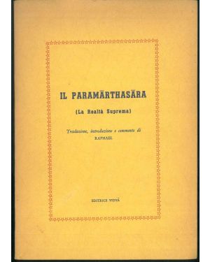 Il Parmarthasara. La realtà Suprema.