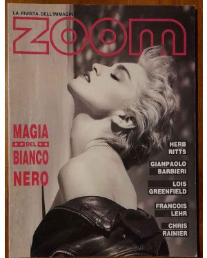 Zoom: la rivista dell'immagine n. 89, aprile 1989