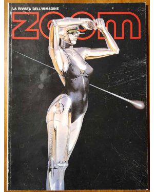 Zoom: la rivista dell'immagine n. 87, febbraio 1989