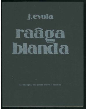 Raaga Blanda. Composizioni (1916-1922).