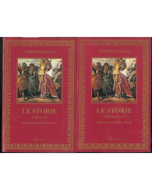 Le Storie. Libri I-V.  Versione di G. Lipparini.