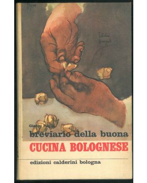 Breviario della cucina bolognese.