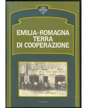 Emilia-Romagna terra di cooperazione.