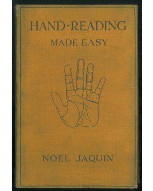 Hand-Reading made easy.