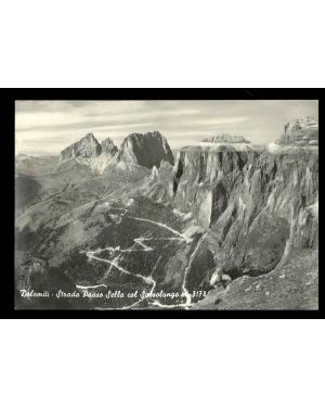 Cartolina illustrata e viaggiata inviata ad Albareto a Dino Grandi (1895-1988)