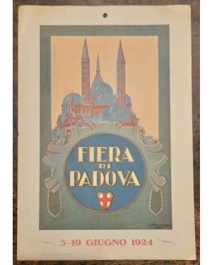 Fiera di Padova 5 - 19 giugno 1924