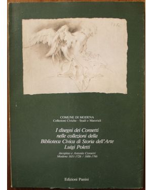 I disegni dei Consetti nelle collezioni della Biblioteca Civica di Storia dell'Arte Luigi Poletti