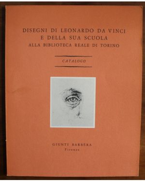 Disegni di Leonardo da Vinci e della sua scuola alla biblioteca reale di Torino