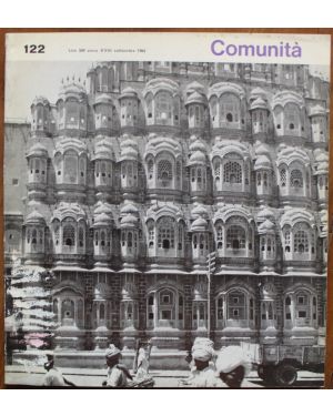 Comunità. Rivista mensile di informazione culturale fondata da Adriano Olivetti. Anno xviii, N. 122, settembre 1964