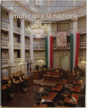 I municipi e la nazione. I palazzi comunali dell'Emilia Romagna fra patrimonio, storia e società