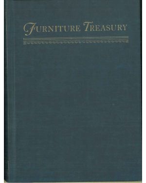 Furniture Treasury (Mostly of American Origin). All periods of american forniture with some foreign examples in america also american hardware and household utensils. 