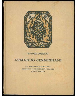 Gli artisti italiani del libro. Armando Cermignani. 
