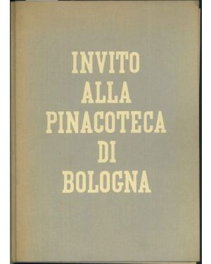 Invito alla Pinacoteca di Bologna.