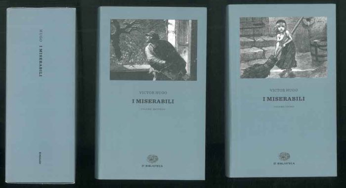 I Miserabili - Hugo Victor  Libro San Paolo Edizioni 02/1992 